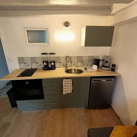Cosy T2 Apartment Montbrison Luaran gambar