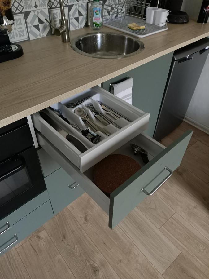 Cosy T2 Apartment Montbrison Luaran gambar