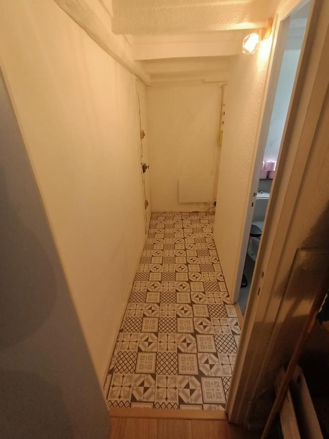 Cosy T2 Apartment Montbrison Luaran gambar