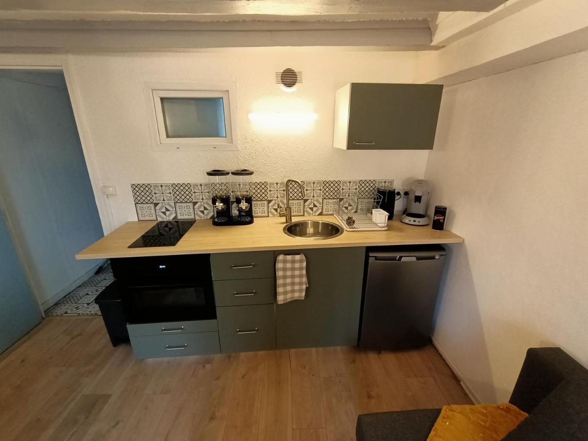 Cosy T2 Apartment Montbrison Luaran gambar
