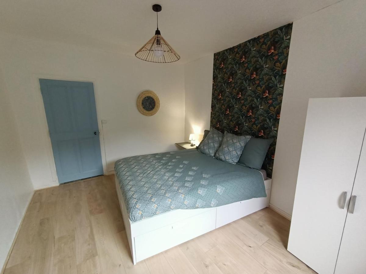 Cosy T2 Apartment Montbrison Luaran gambar
