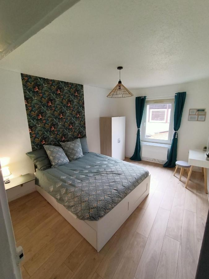Cosy T2 Apartment Montbrison Luaran gambar