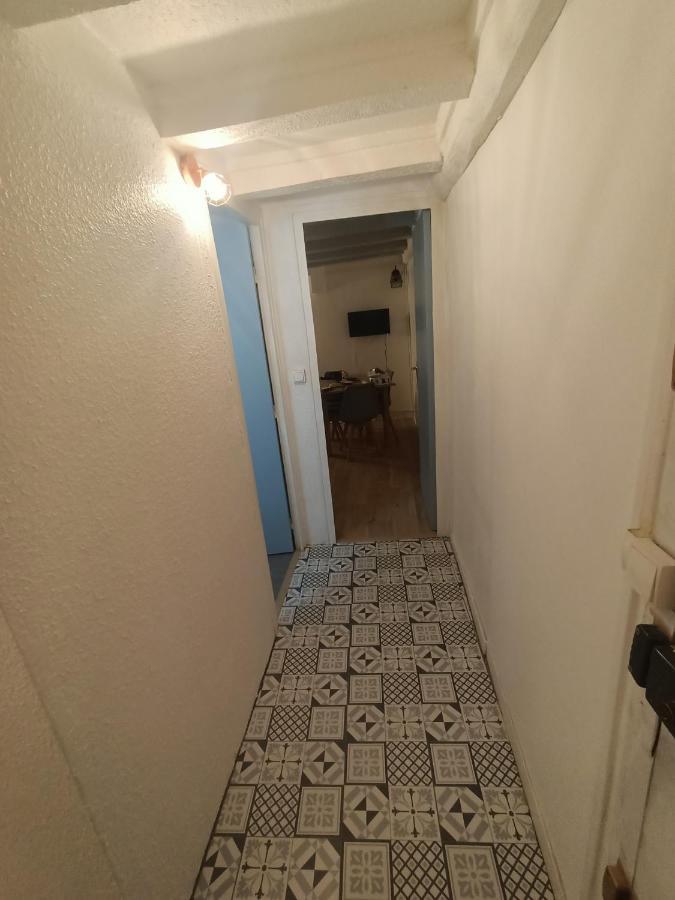 Cosy T2 Apartment Montbrison Luaran gambar